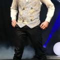Les Mariés de Fifi défilé Mariages Hommes Fifi au jardin_i8
