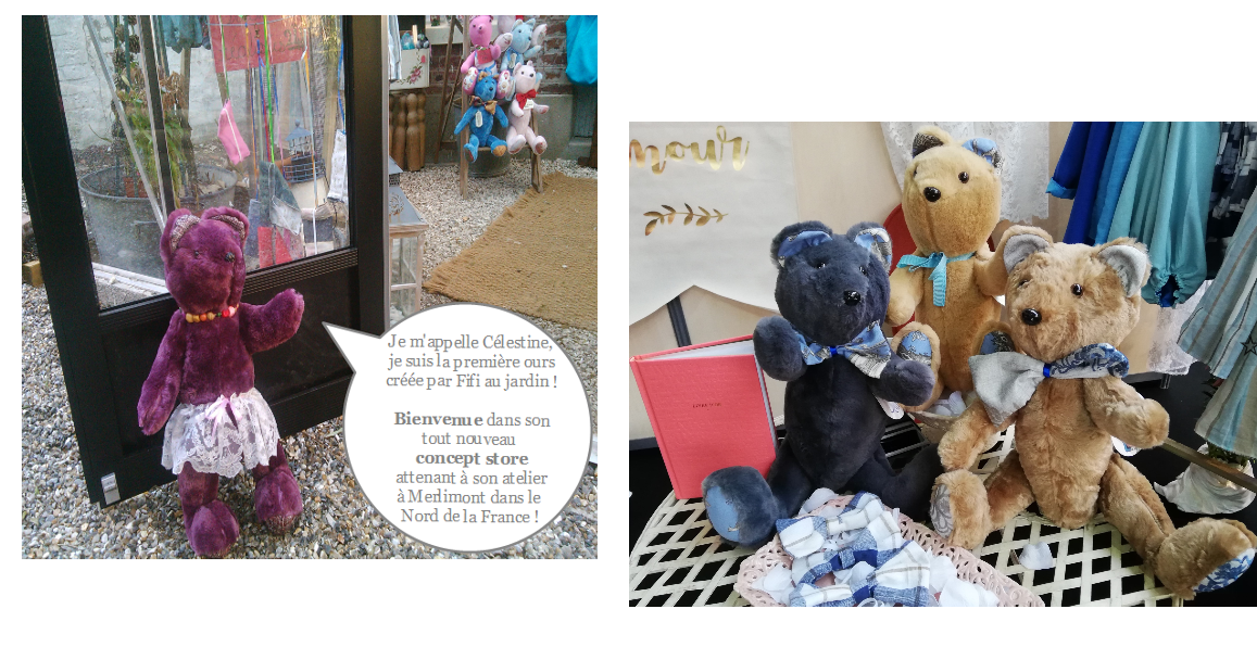 Catalogue fifi au jardin 2019 les ours nos amis feeriques p13