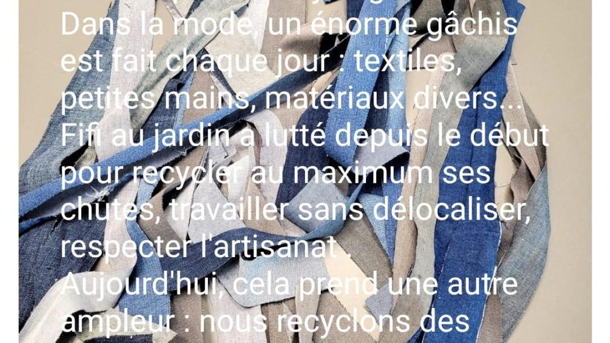 Et si on parlait recyclage blog fifi au jardin