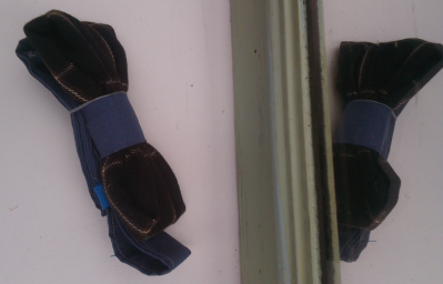 Noeud papillon tartan bleu marine brun vert pin et liserais blancs fifi au jardin gamme hommes gamme mariages d2