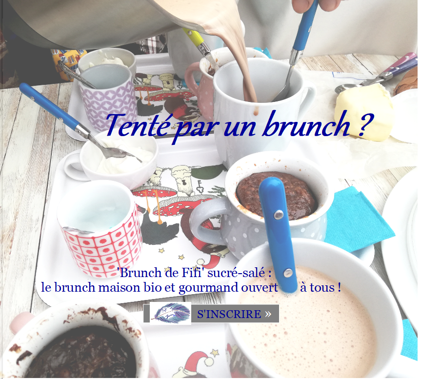 Tente par un brunch c est fifi au jardin